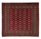 Bukhara Alfombra 205x193cm - Alfombra oriental