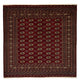Bukhara Alfombra 205x205cm - Alfombra oriental