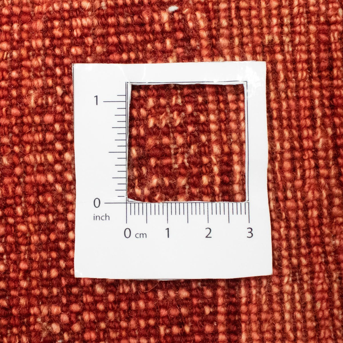 Alfombra Gabbeh - Loribaft Persa - 286 x 189 cm - rojo