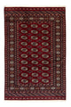 Bukhara Alfombra 121x186cm - Alfombra oriental