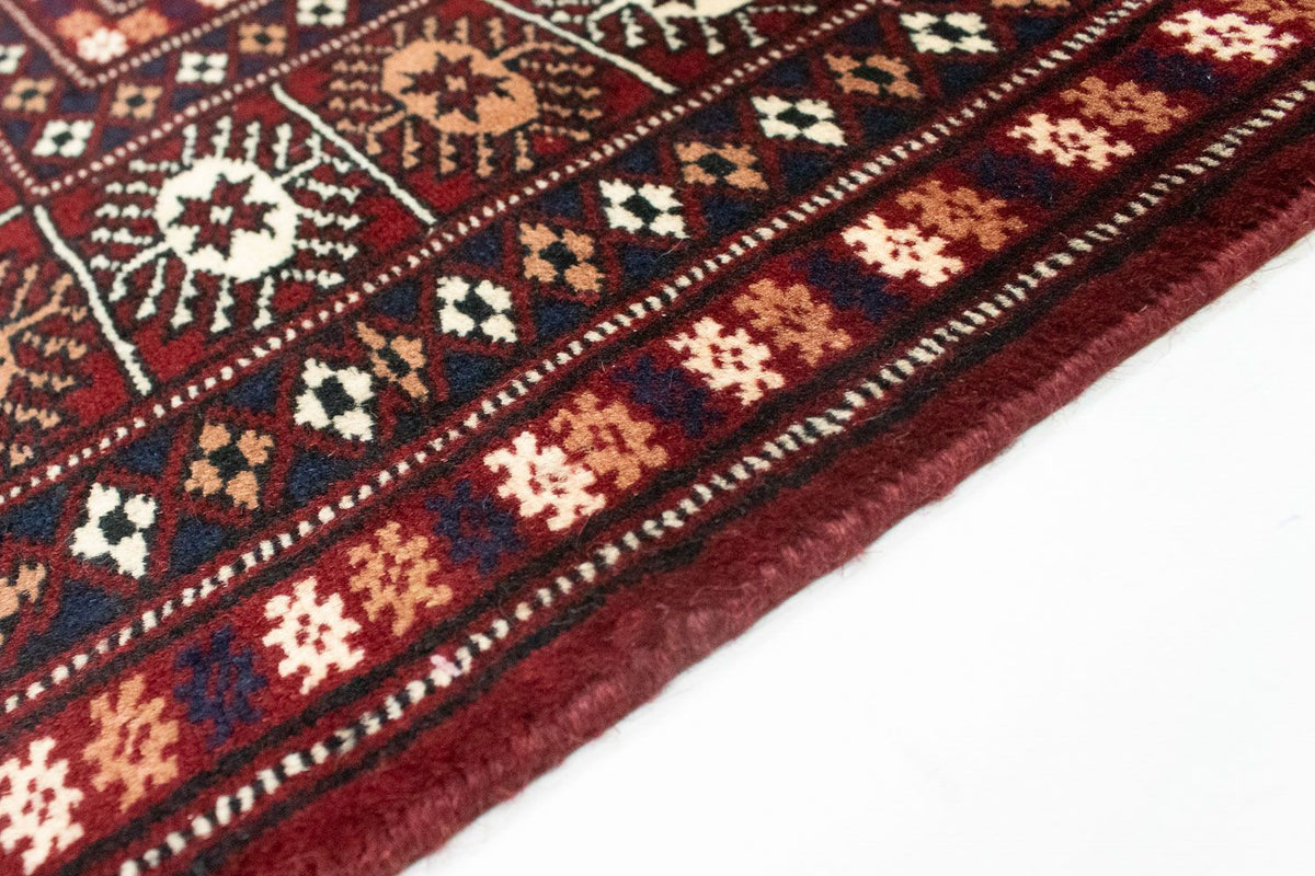 Bukhara Alfombra 121x186cm - Alfombra oriental