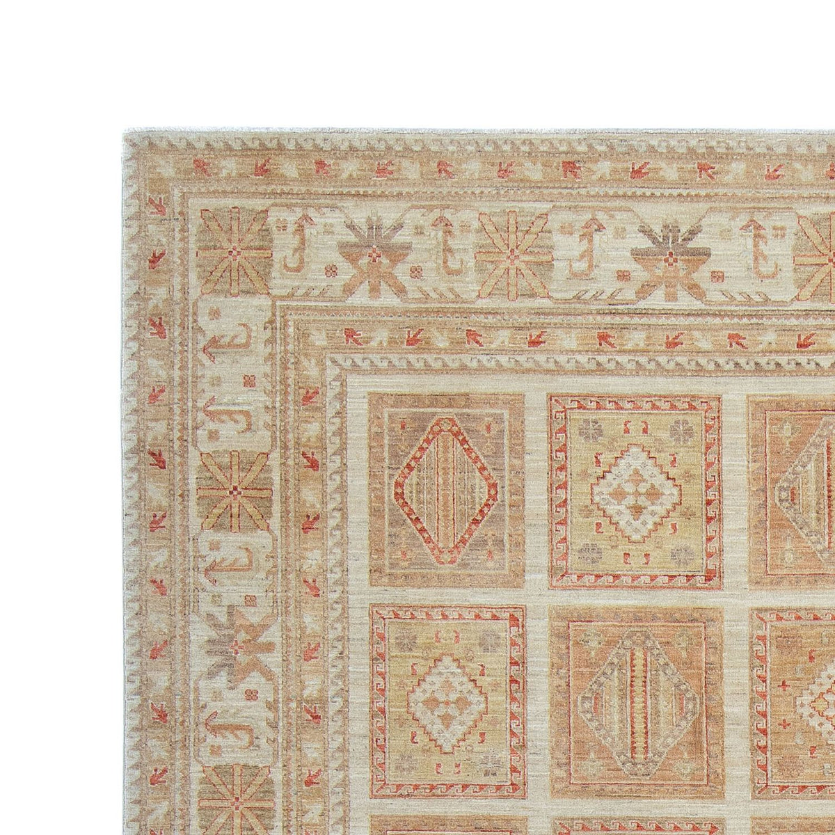 Alfombra Ziegler 272x349cm - Alfombra oriental