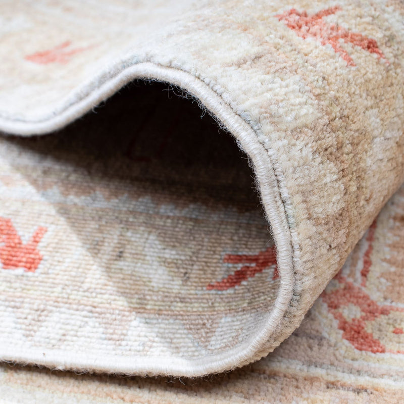 Alfombra Ziegler - 349 x 272 cm - beige