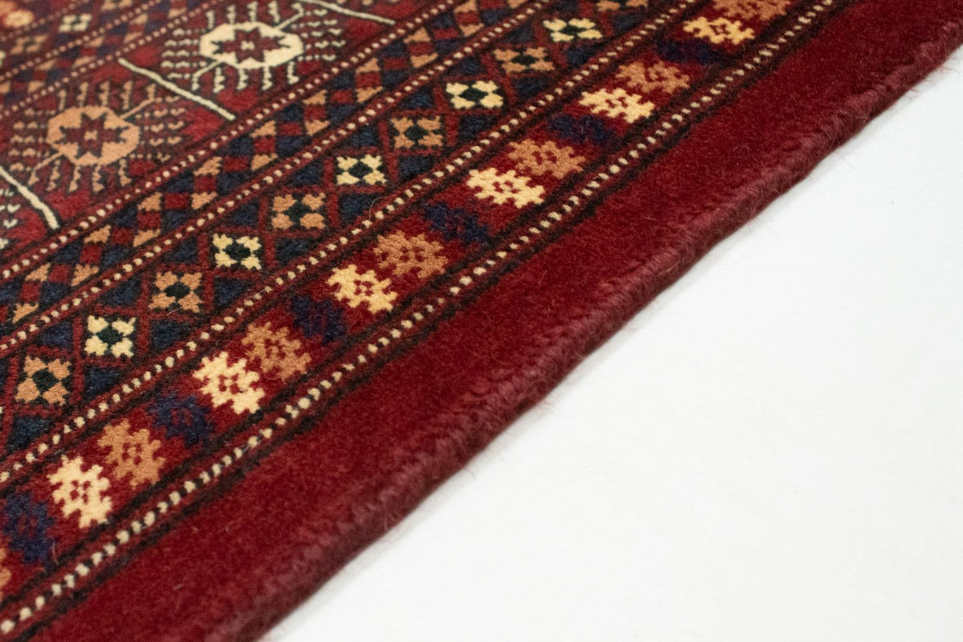 Bukhara Alfombra 240x203cm - Alfombra oriental