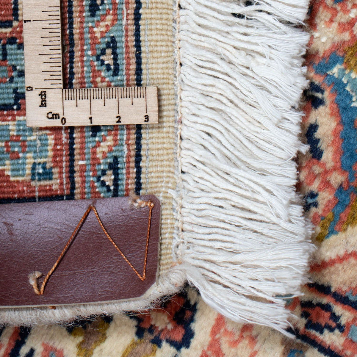 Alfombra persa - Clásica - 260 x 168 cm - beige