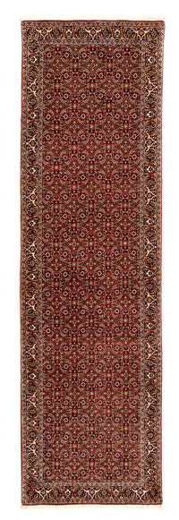 Alfombra de pasillo Alfombra persa - Bidjar - 298 x 83 cm - multicolor