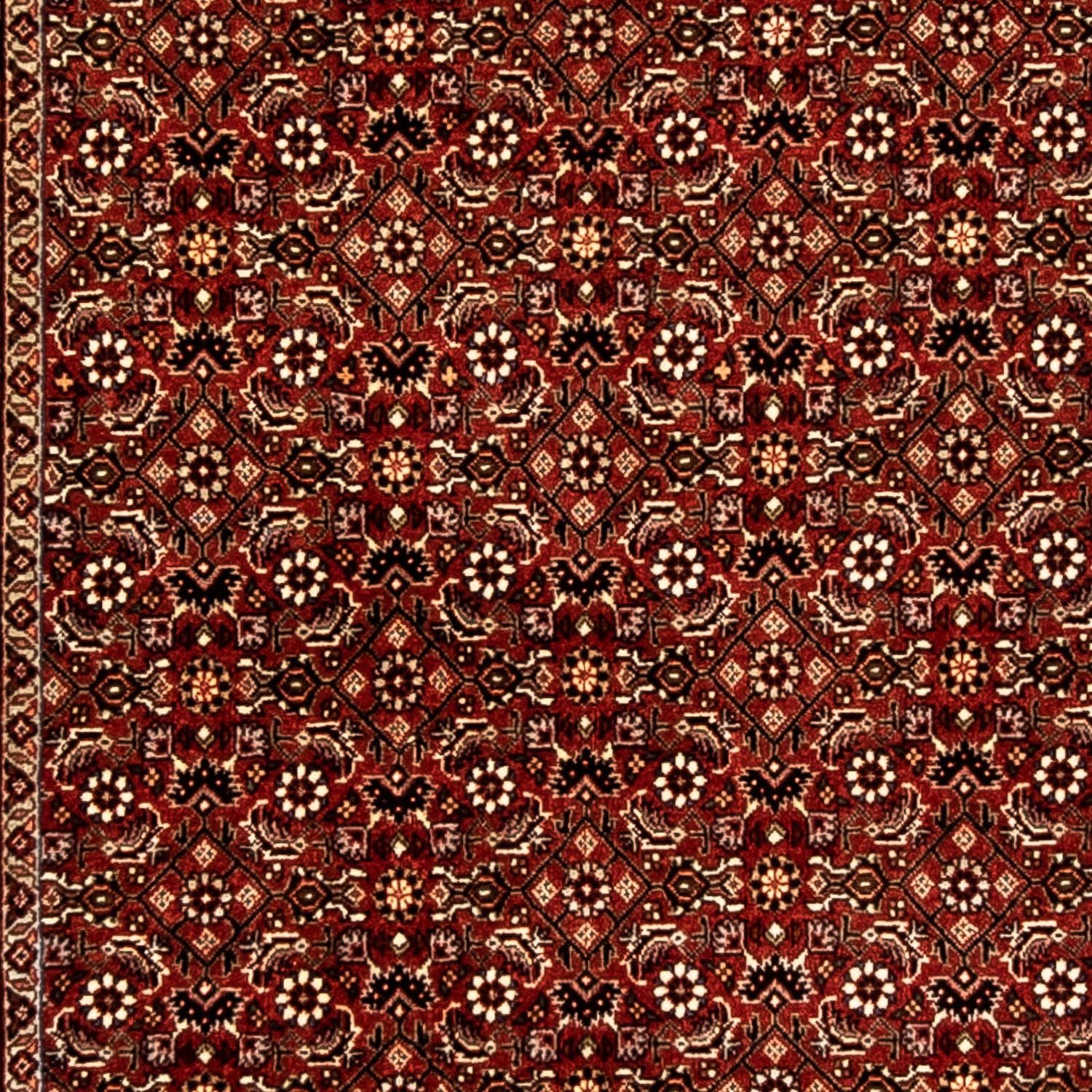 Alfombra de pasillo Alfombra persa - Bidjar - 298 x 83 cm - multicolor