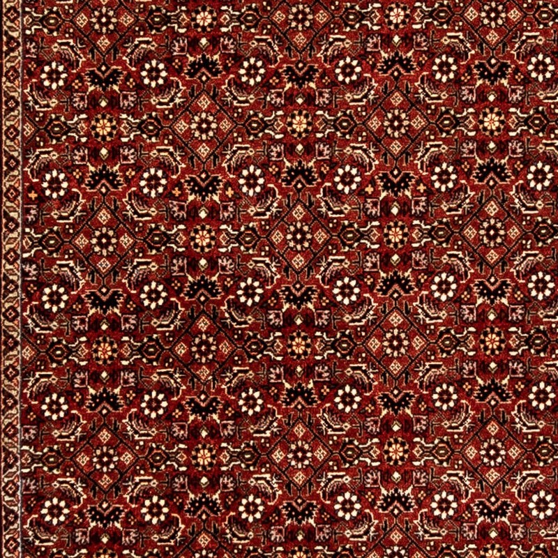 Alfombra de pasillo Alfombra persa - Bidjar - 298 x 83 cm - multicolor