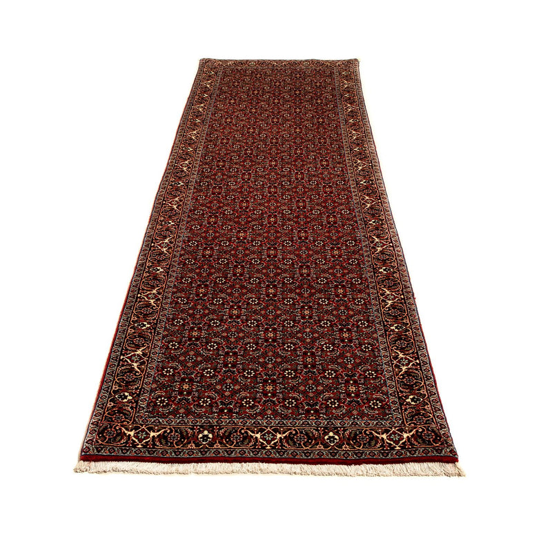 Alfombra de pasillo Alfombra persa - Bidjar - 298 x 83 cm - multicolor