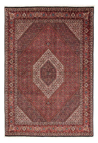Alfombra persa - Bidjar - 239 x 166 cm - multicolor