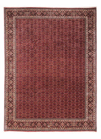 Alfombra persa - Bidjar - 350 x 252 cm - rojo