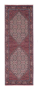 Bidjar Alfombra 205x73cm - Alfombra persa