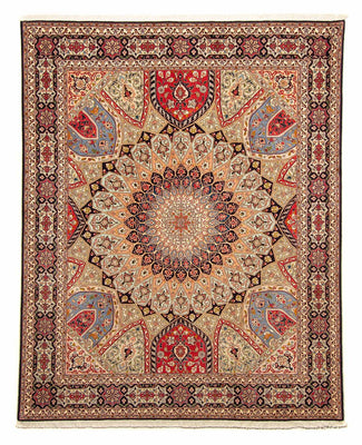 Alfombra Persa - Tabriz - Real - 250 x 204 cm - multicolor