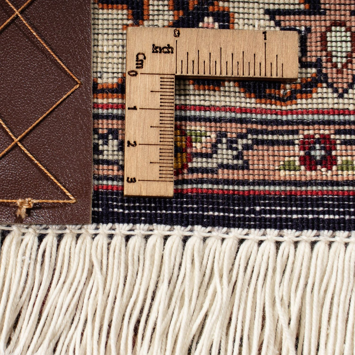 Alfombra Persa - Tabriz - Real - 250 x 204 cm - multicolor