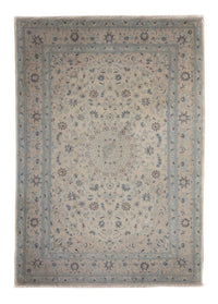 Alfombra persa - Nain - 350 x 248 cm - marrón claro