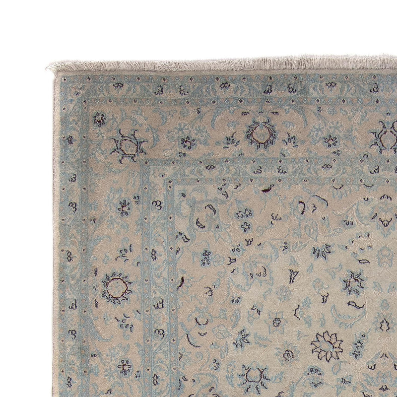 Alfombra persa - Nain - 350 x 248 cm - marrón claro