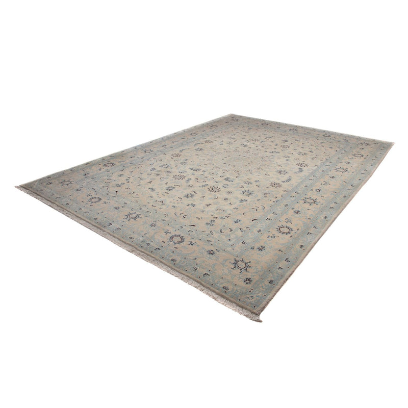 Alfombra persa - Nain - 350 x 248 cm - marrón claro