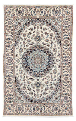 Alfombra Persa - Nain - Real - 295 x 194 cm - beige