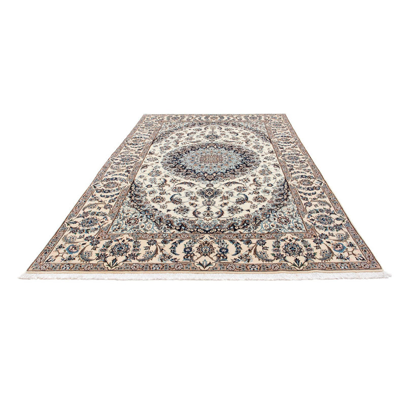 Alfombra Persa - Nain - Real - 295 x 194 cm - beige