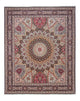 Tabriz - 50 Raj Alfombra 303x254cm - Alfombra persa