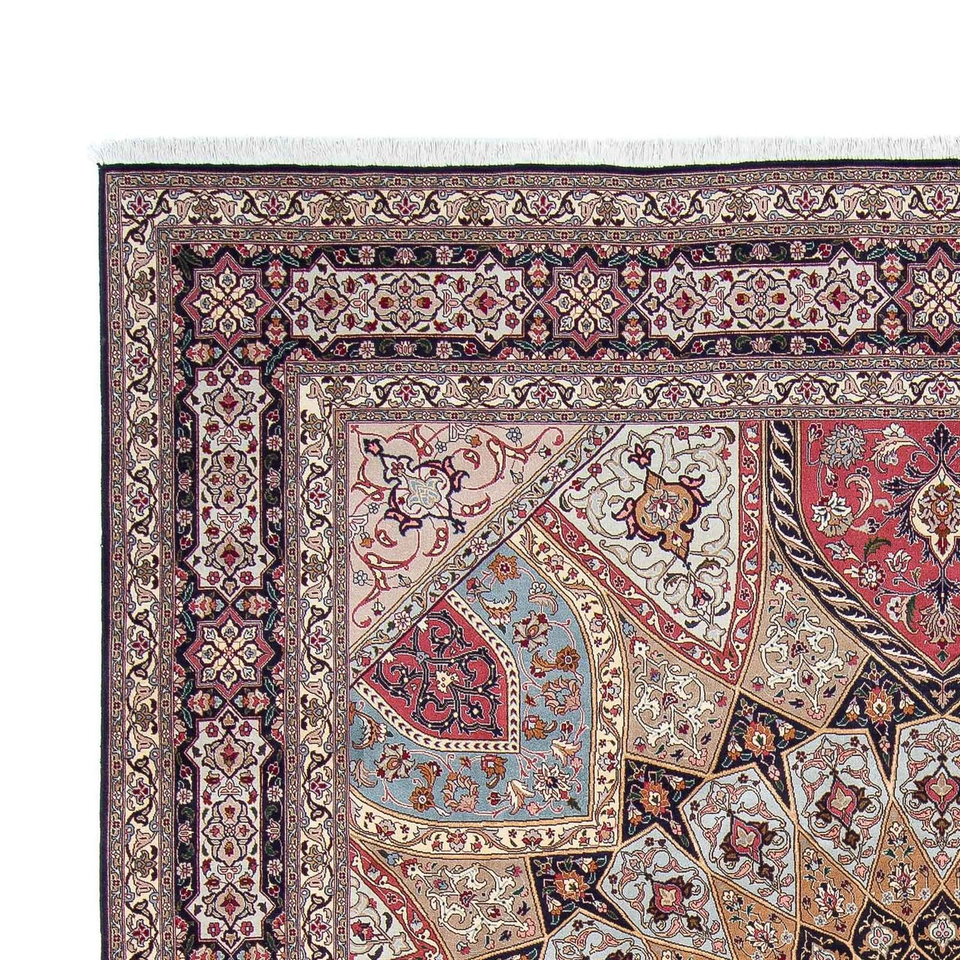 Tabriz - 50 Raj Alfombra 303x254cm - Alfombra persa