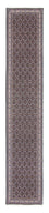 Alfombra de pasillo Alfombra persa - Tabriz - 391 x 70 cm - gris