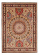 Tabriz - 50 Raj Alfombra 400x301cm - Alfombra persa