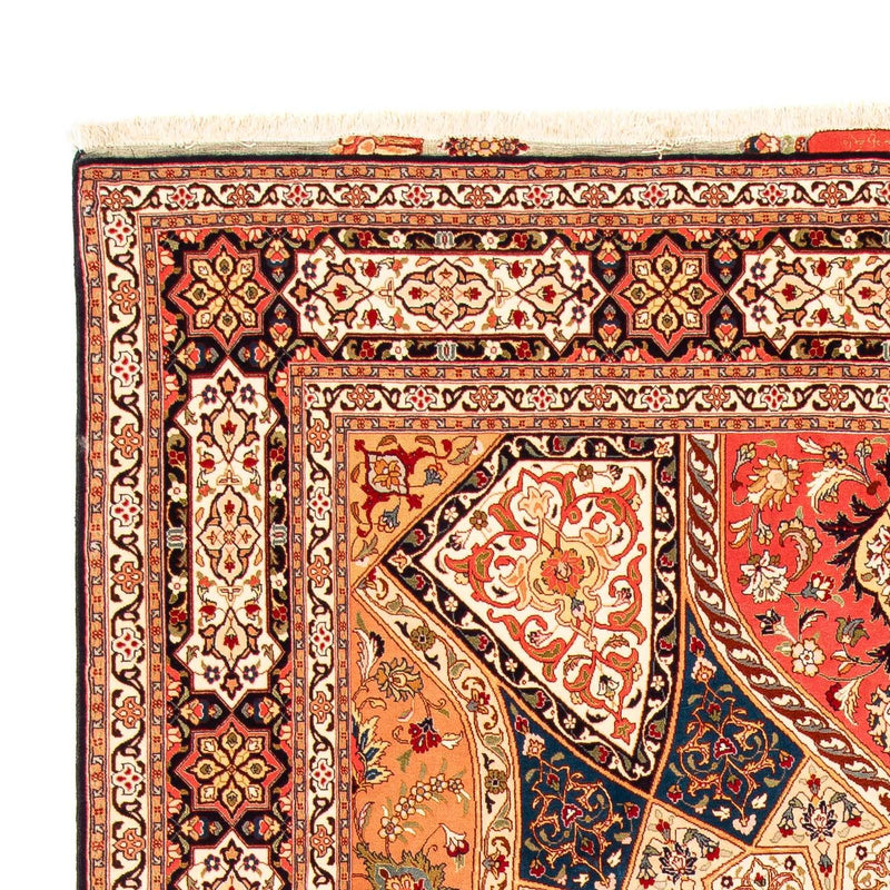 Alfombra Persa - Tabriz - Real - 302 x 202 cm - multicolor