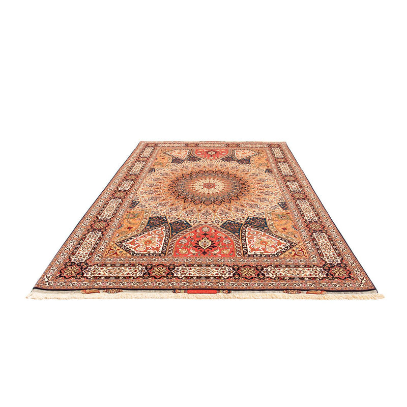 Alfombra Persa - Tabriz - Real - 302 x 202 cm - multicolor