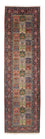 Alfombra de pasillo Alfombra persa - Clásica - 296 x 82 cm - rojo claro
