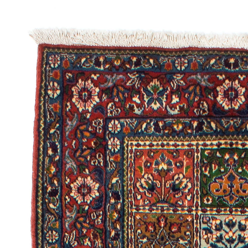 Alfombra de pasillo Alfombra persa - Clásica - 296 x 82 cm - rojo claro