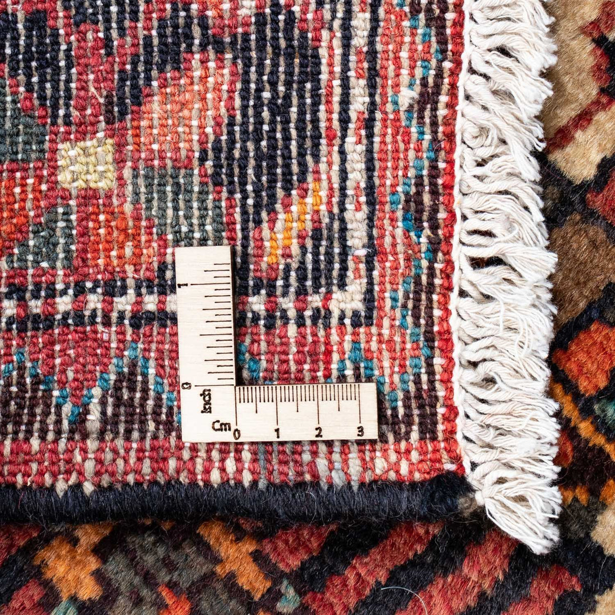 Alfombra persa - Nómada - 133 x 95 cm - beige