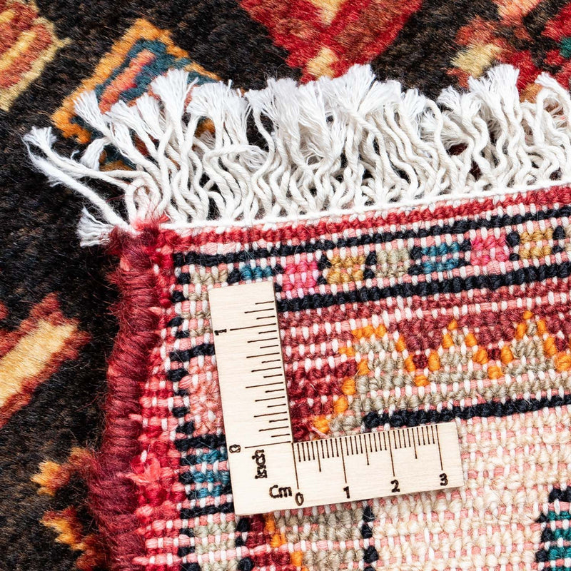 Alfombra persa - Nómada - 145 x 86 cm - rojo