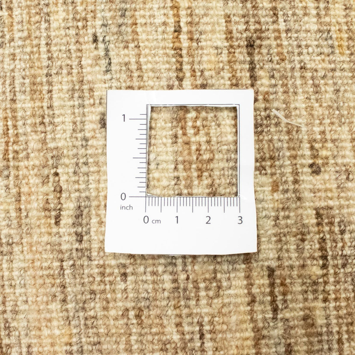 Alfombra Gabbeh - Loribaft Persa - 242 x 162 cm - marrón claro