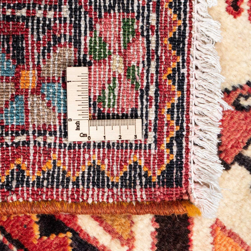 Alfombra persa - Nómada - 142 x 91 cm - beige