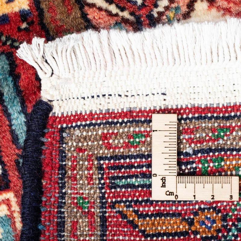Alfombra persa - Nómada - 134 x 81 cm - beige