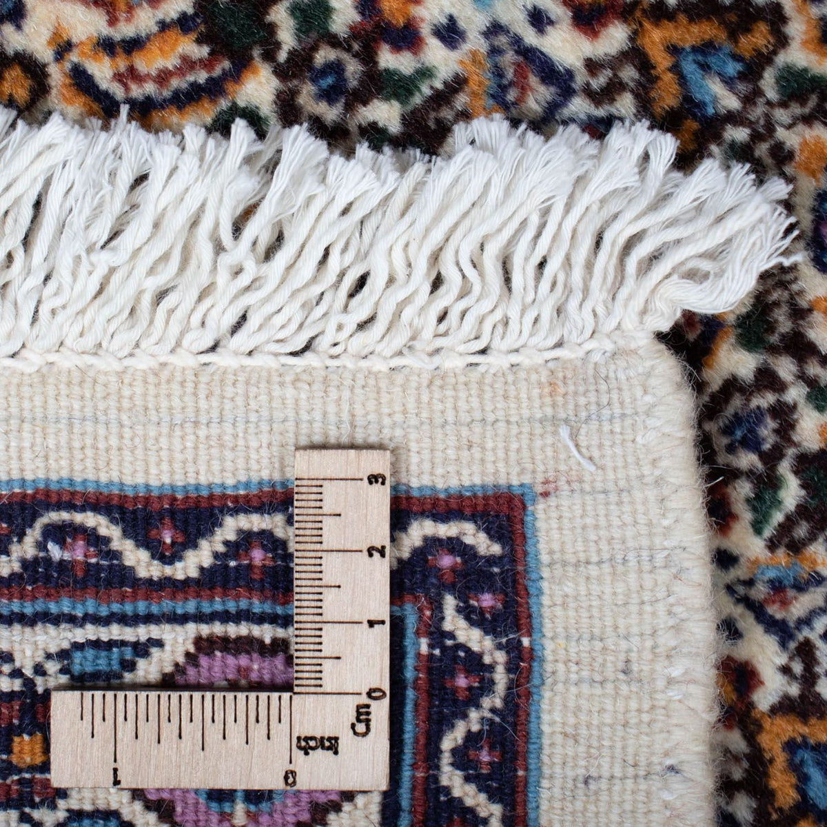 Alfombra persa - Clásica - 235 x 161 cm - beige