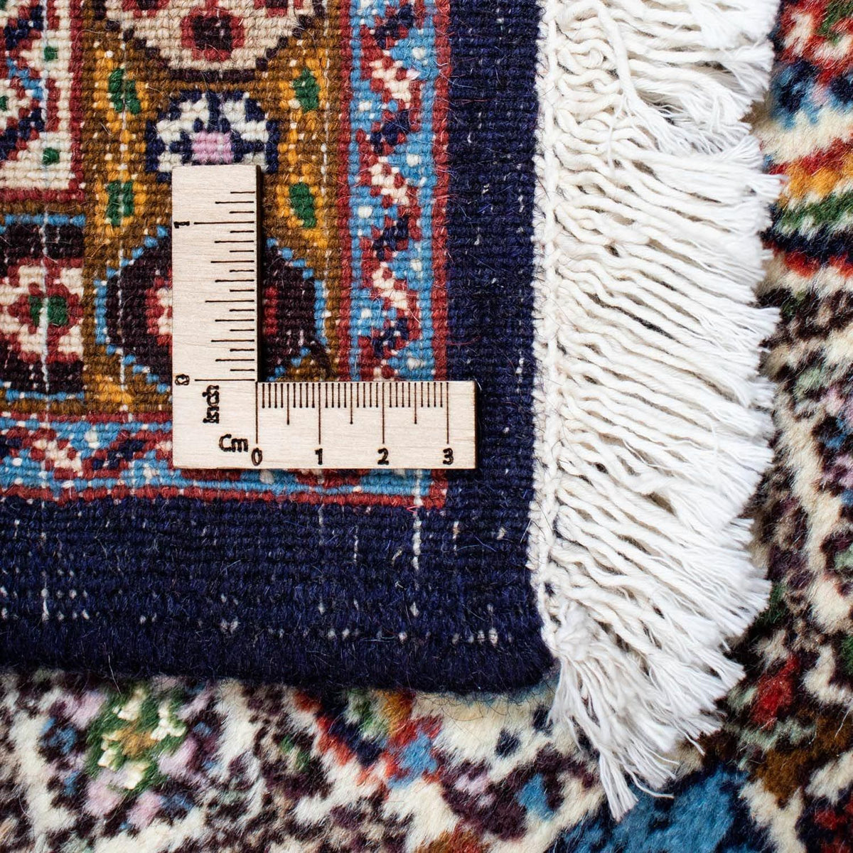 Alfombra persa - Clásica - 205 x 149 cm - beige