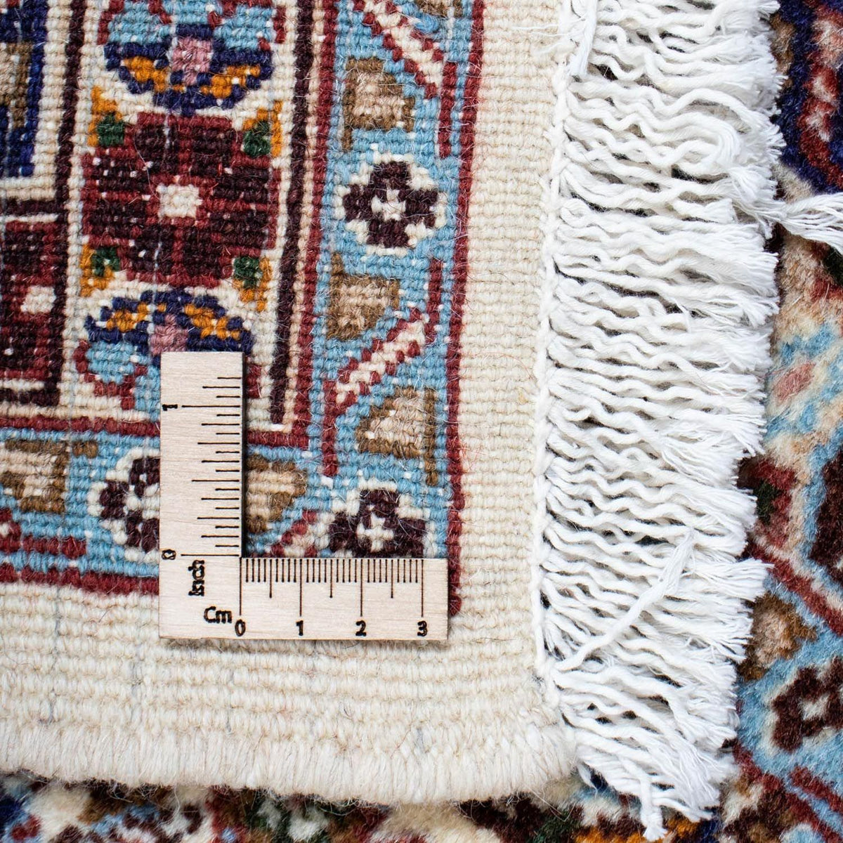 Alfombra persa - Clásica - 205 x 146 cm - beige