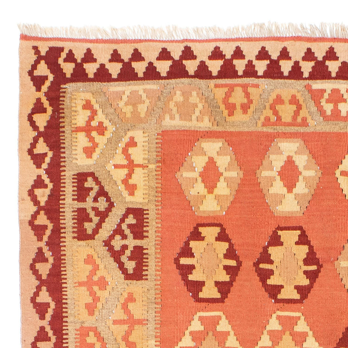 Kilim Fars Alfombra 154x210cm
