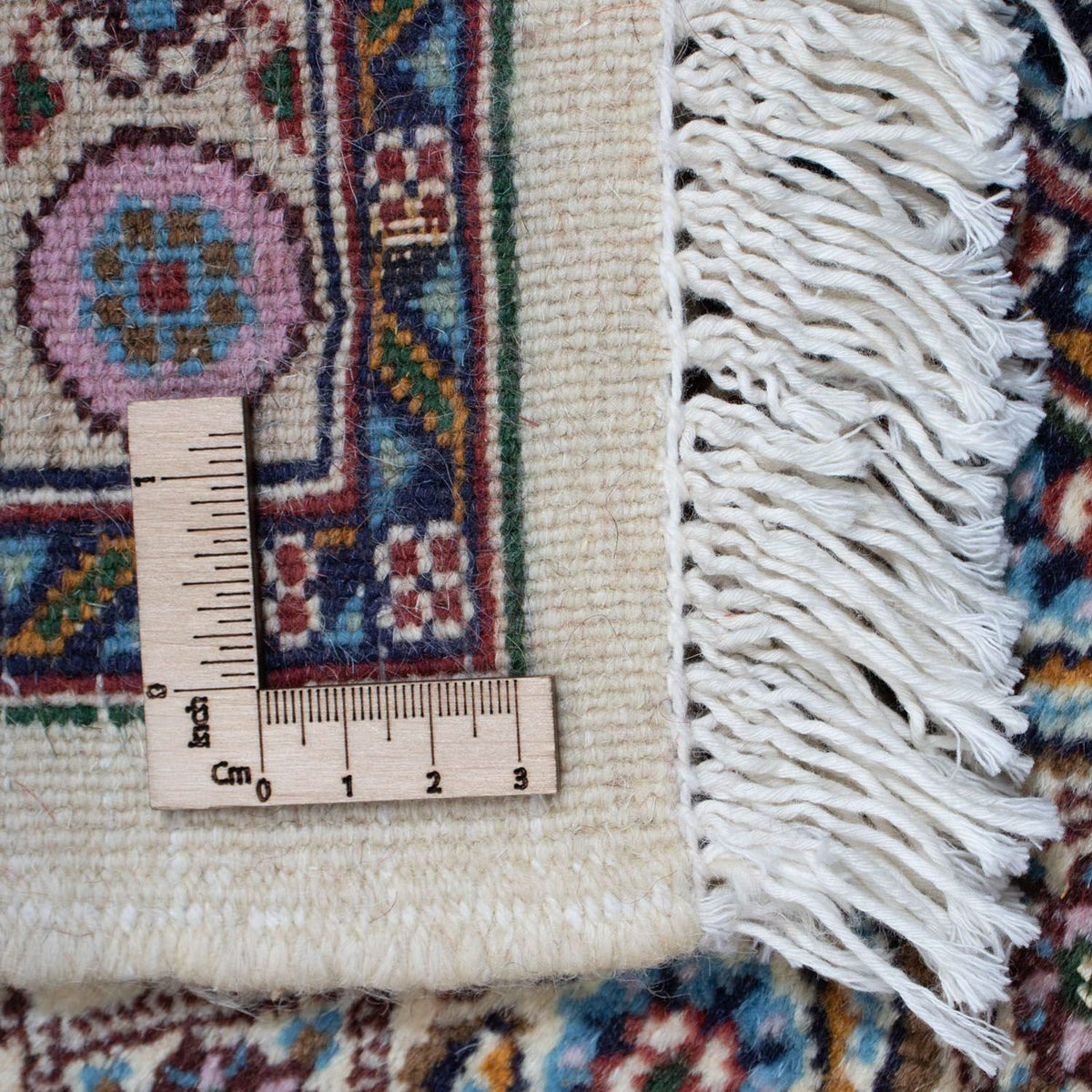 Alfombra persa - Clásica - 242 x 155 cm - beige