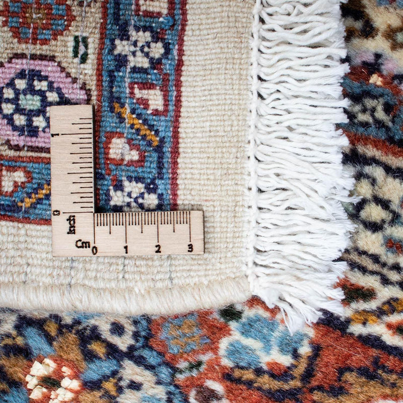 Alfombra persa - Clásica - 194 x 152 cm - beige