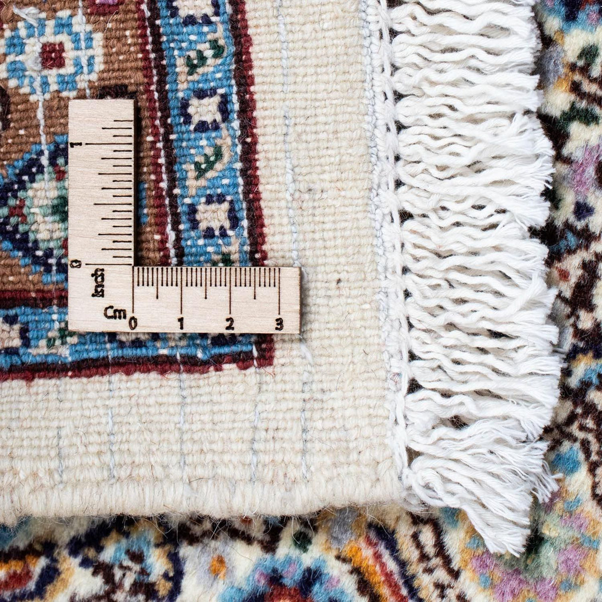 Alfombra persa - Clásica - 246 x 168 cm - beige