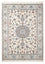 Alfombra Persa - Nain - Real - 197 x 137 cm - beige