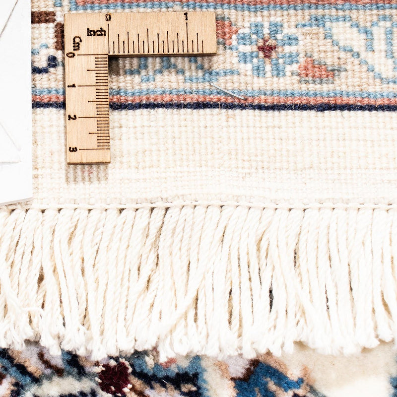 Alfombra Persa - Nain - Real - 203 x 138 cm - beige
