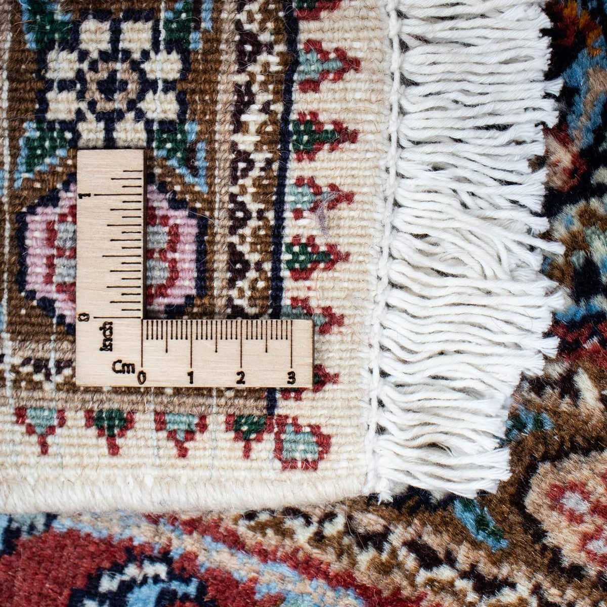 Alfombra persa - Clásica - 199 x 148 cm - beige