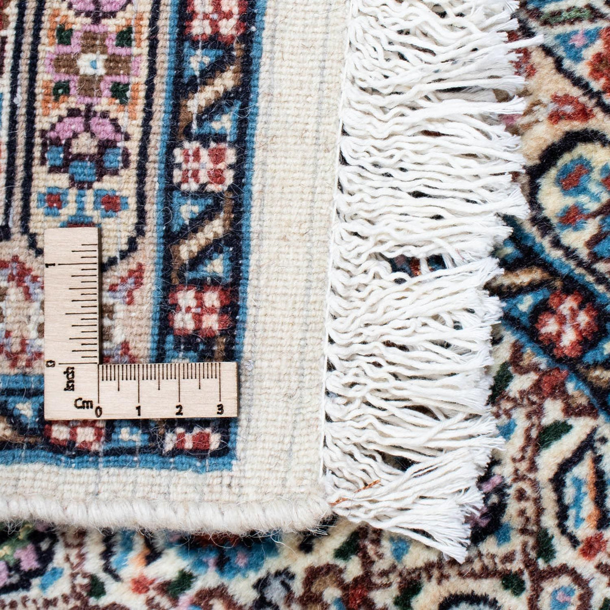 Alfombra persa - Clásica - 194 x 144 cm - beige