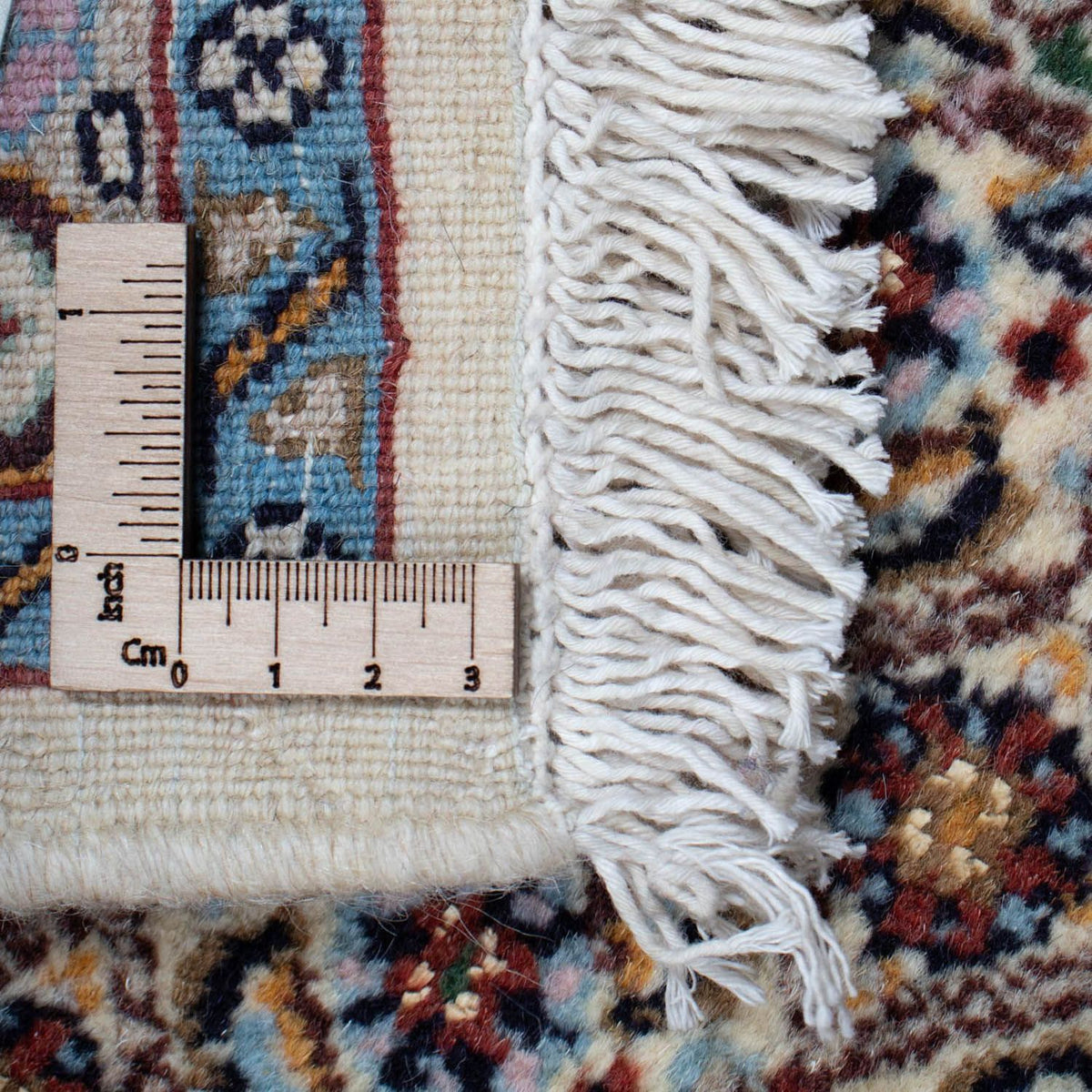 Alfombra persa - Clásica - 235 x 152 cm - beige