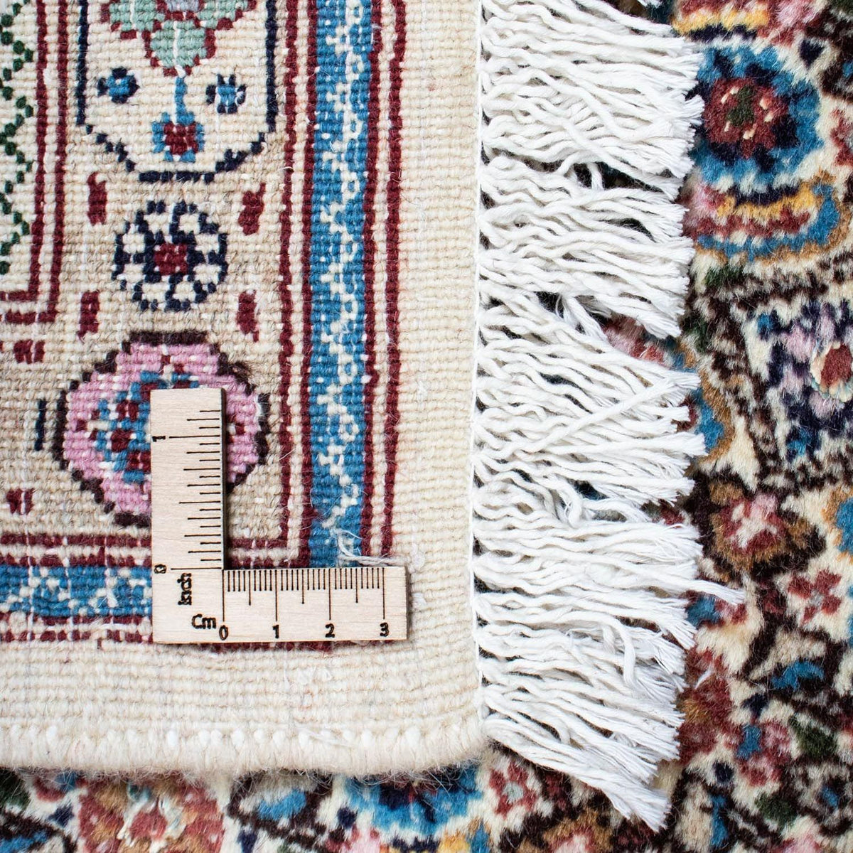 Alfombra persa - Clásica - 200 x 153 cm - beige