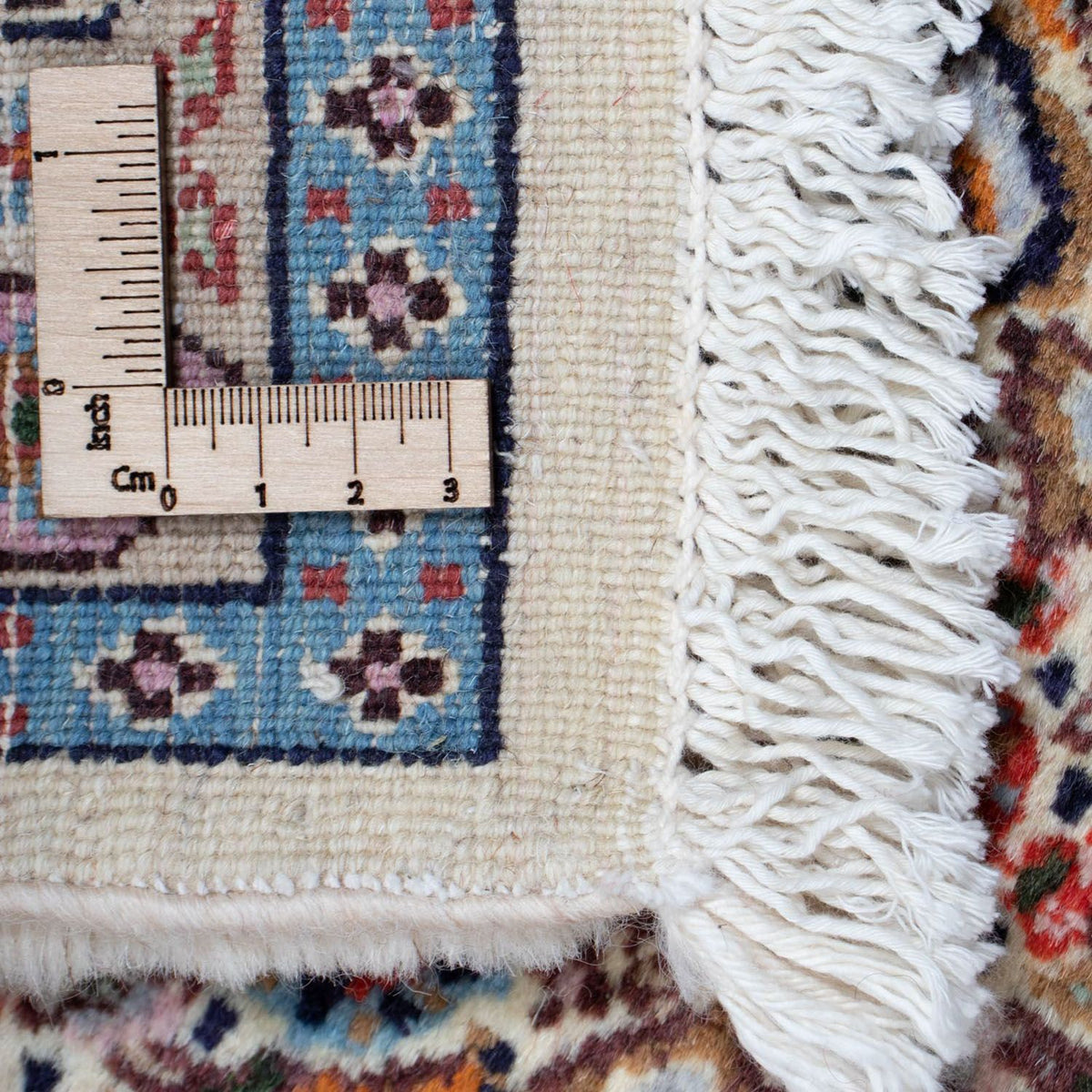 Alfombra persa - Clásica - 235 x 168 cm - beige